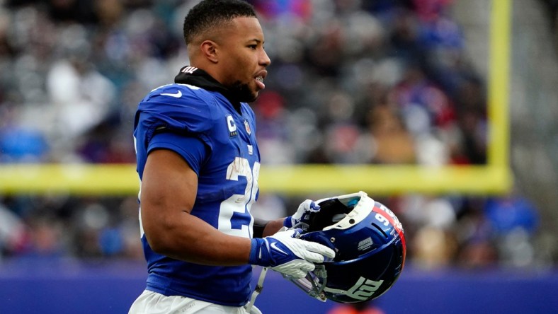 New-York-Giants-Saquon-Barkley