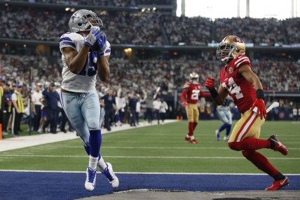 Report: Browns acquiring WR Amari Cooper from Cowboys
