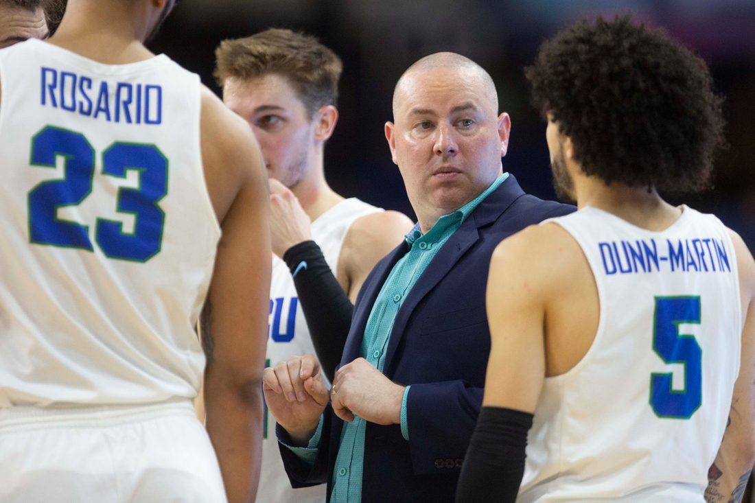 Florida Gulf Coast fires coach Michael Fly after four seasons