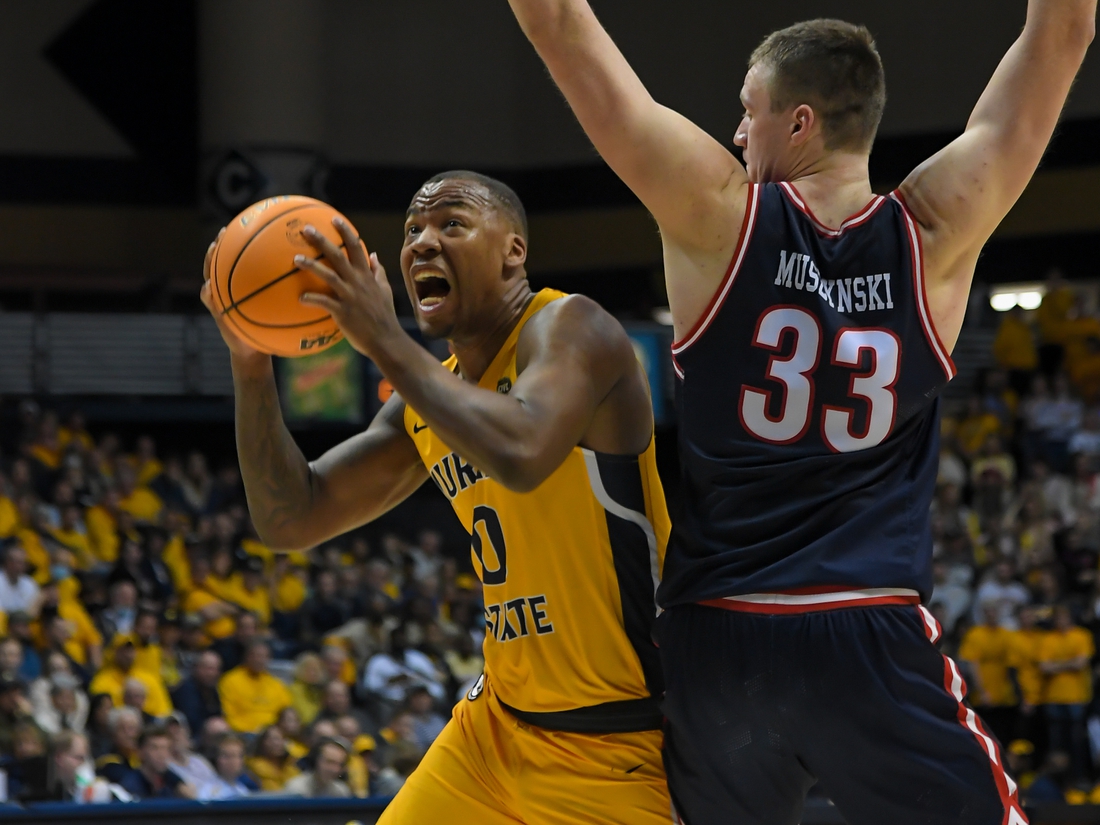 No. 22 Murray State opens OVC tourney vs. SEMO