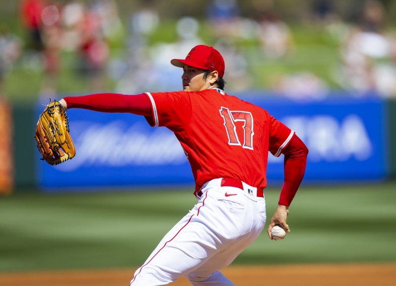 Shohei Ohtani is our 2022 Opening Day starter!