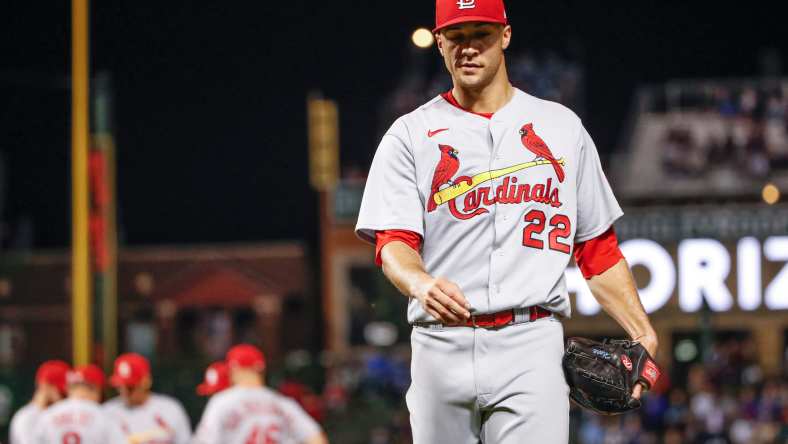 Jack Flaherty, St. Louis Cardinals