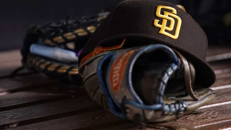 MLB: San Diego Padres at Miami Marlins