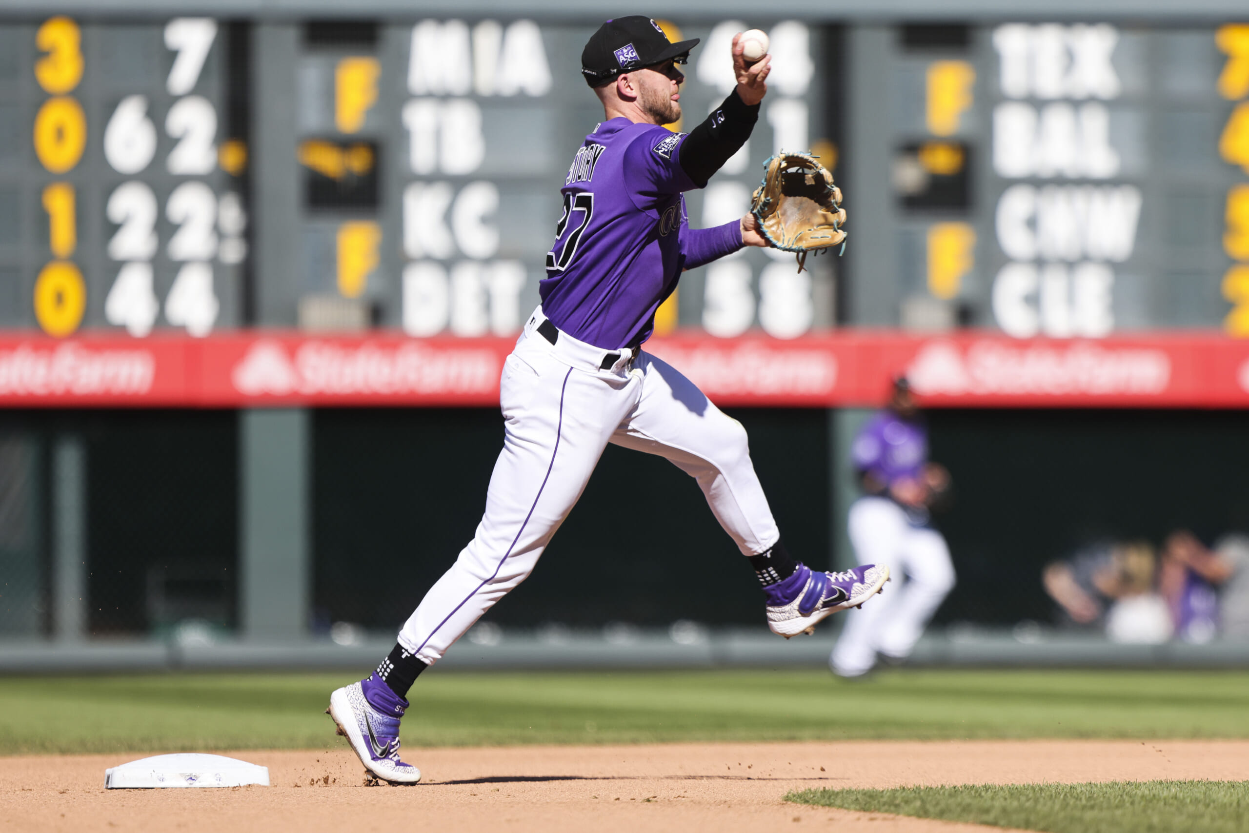 MLB News: Trevor Story signs with Boston Red Sox - McCovey Chronicles