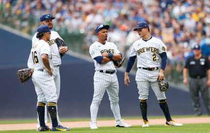 Milwaukee Brewers on X: Join us in congratulating our 3️⃣ #SilverSlugger  finalists! - Willy Adames (SS) - Kolten Wong (2B) - Hunter Renfroe (OF)  #ThisIsMyCrew  / X