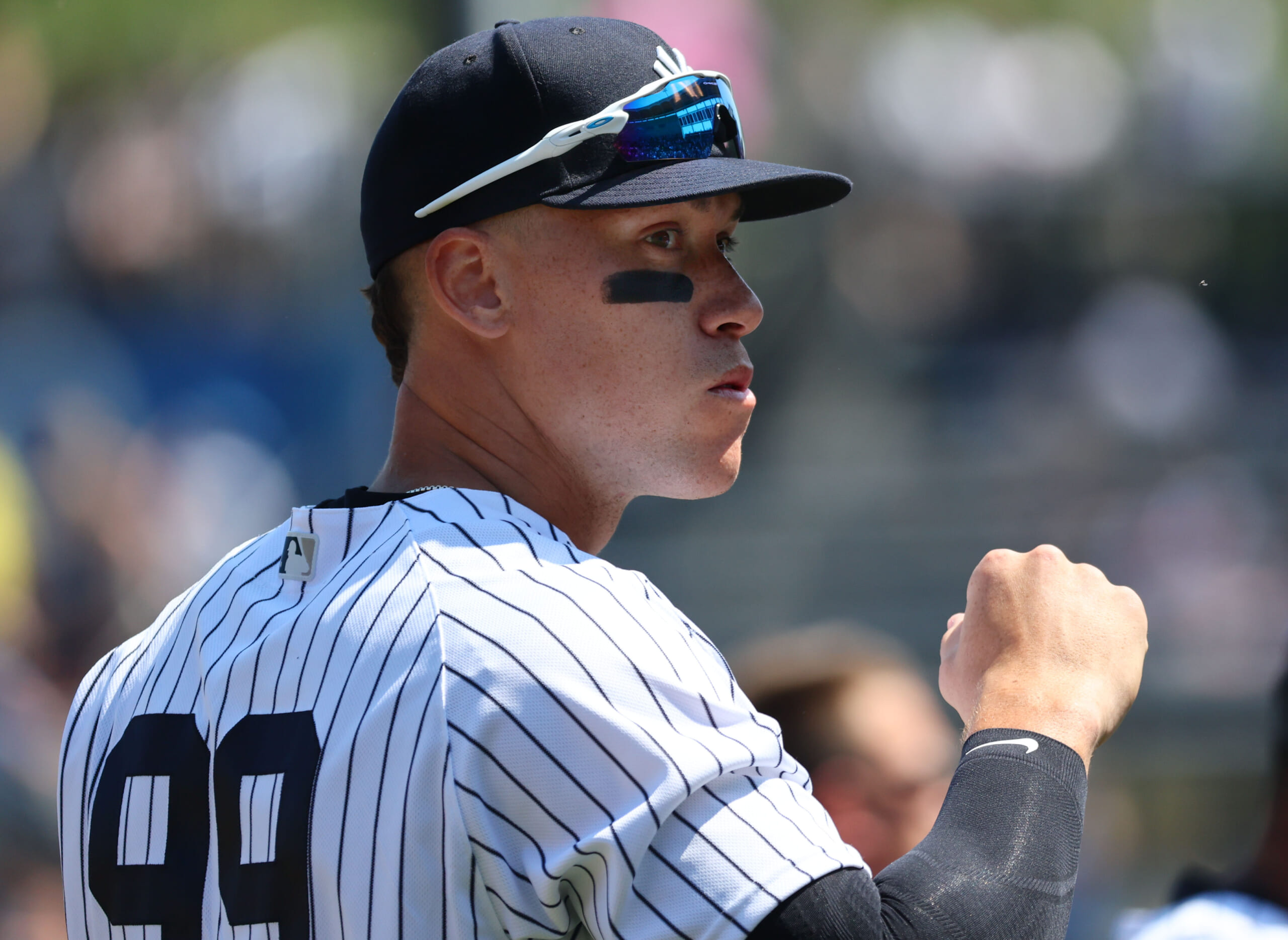Aaron Judge, New York Yankees. 