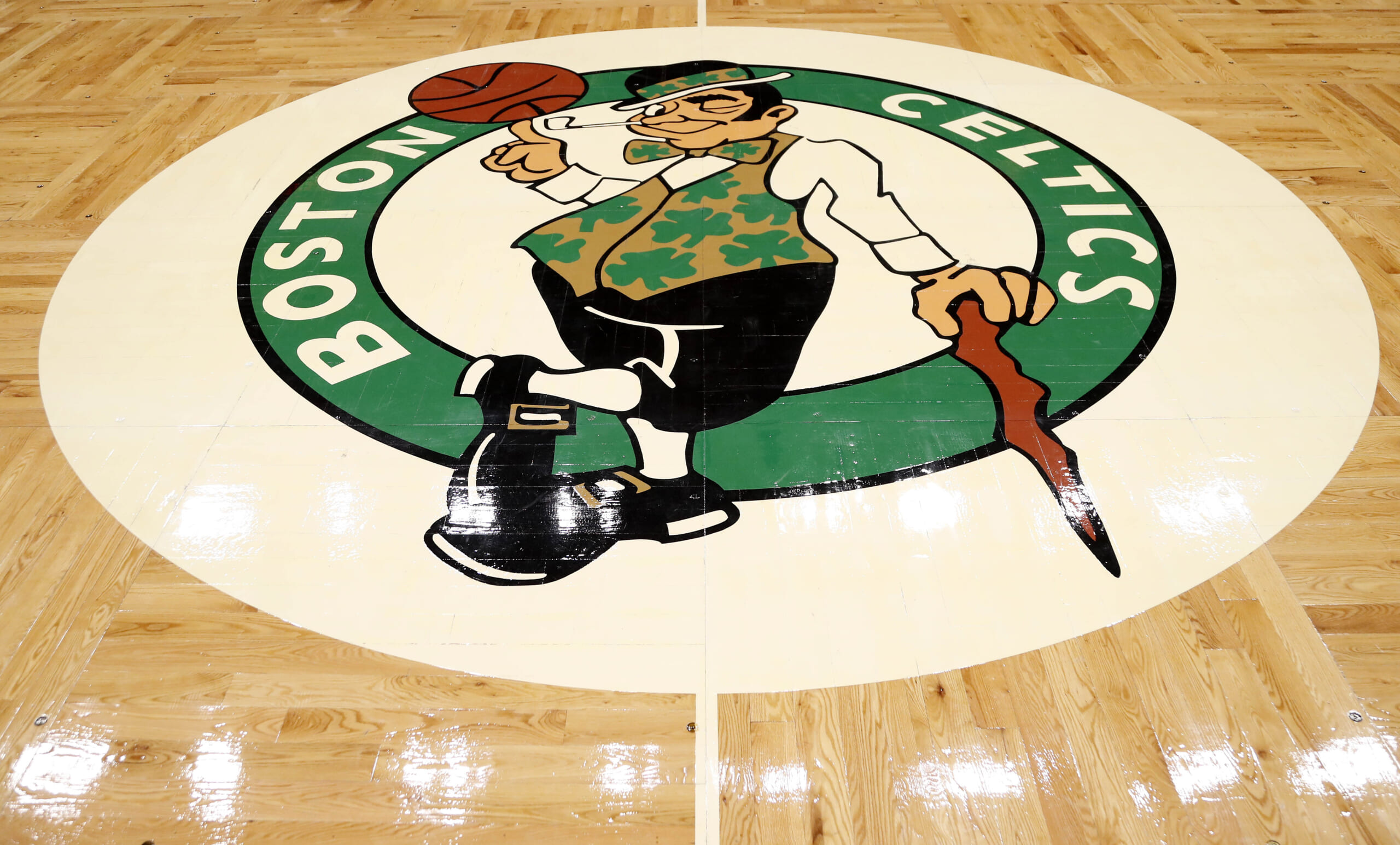 Boston Celtics Fan Tattoos 2022 Championship Banner on Arm – NBC