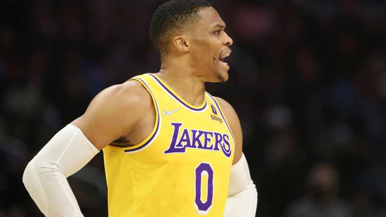 Russell Westbrook, Los Angeles Lakers