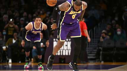 Los Angeles Lakers schedule and predictions