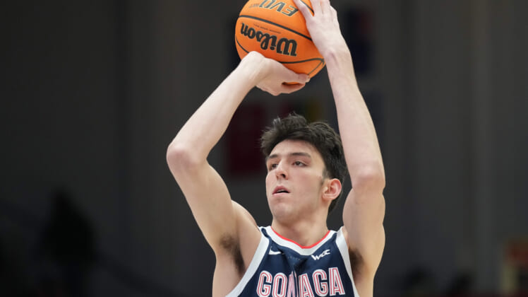 NCAA Basketball: Gonzaga at St. Mary's