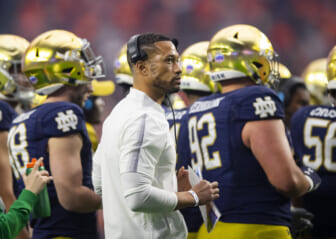 Notre Dame Football schedule: Road battle vs Ohio State brings tough test