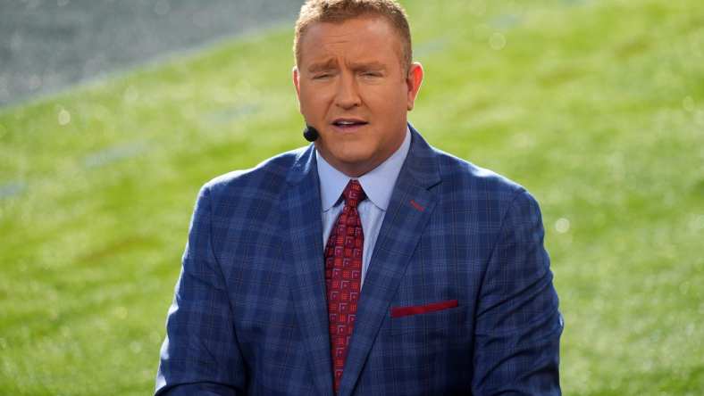 Kirk Herbstreit, Amazon