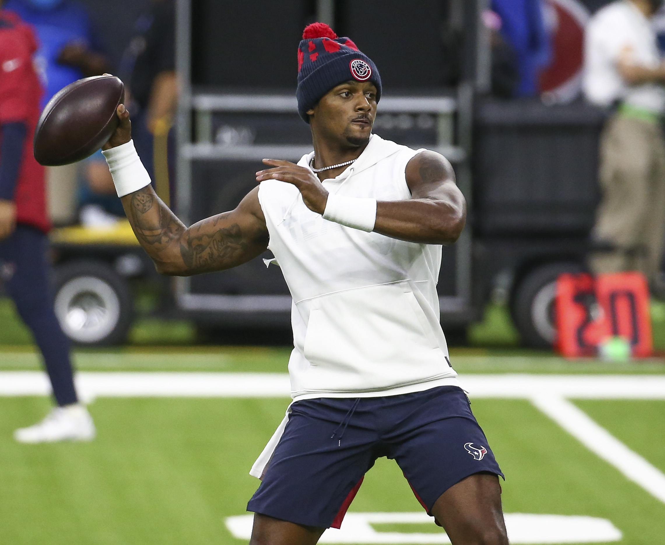 Cleveland Browns defend Deshaun Watson trade, saying they spent 'tremendous  amount of time exploring and investigating' QB – Sun Sentinel