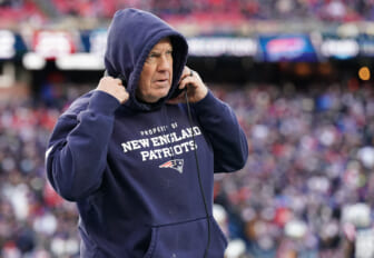 Why the New England Patriots are early losers of a wild NFL offseason