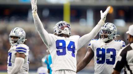 Randy Gregory will sign with Denver Broncos instead of Cowboys after Dallas tried to change contract after agreement