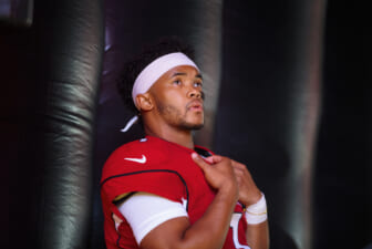 Fifth-year option on Kyler Murray contract picked up by the Arizona Cardinals
