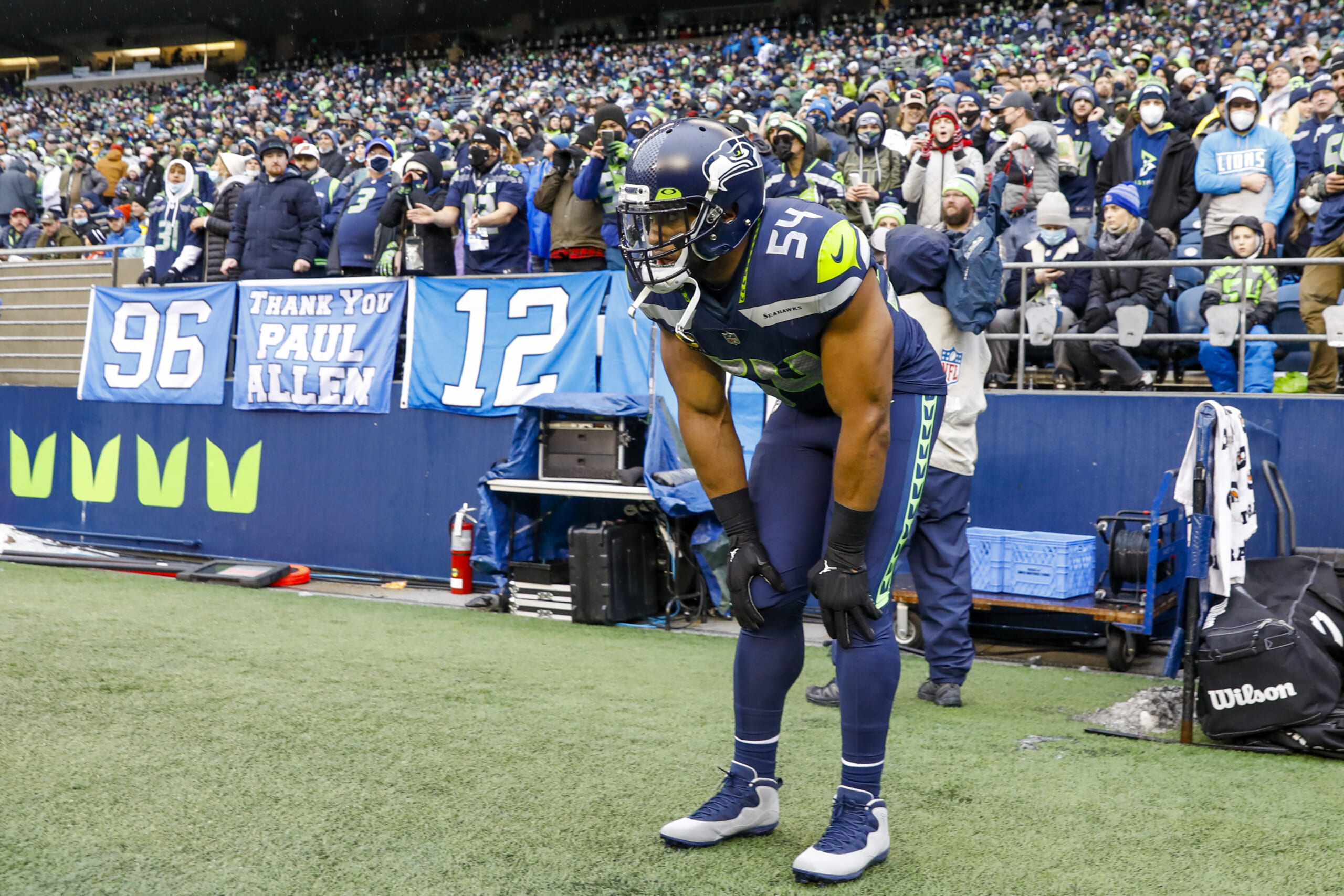 Cowboys Have Contacted Bobby Wagner, per Report 