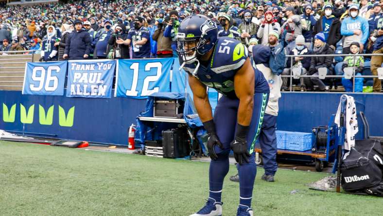 Bobby Wagner, Dallas Cowboys