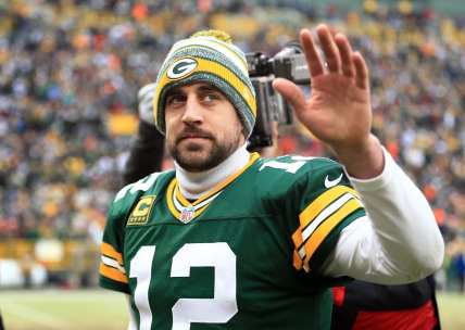 Aaron Rodgers