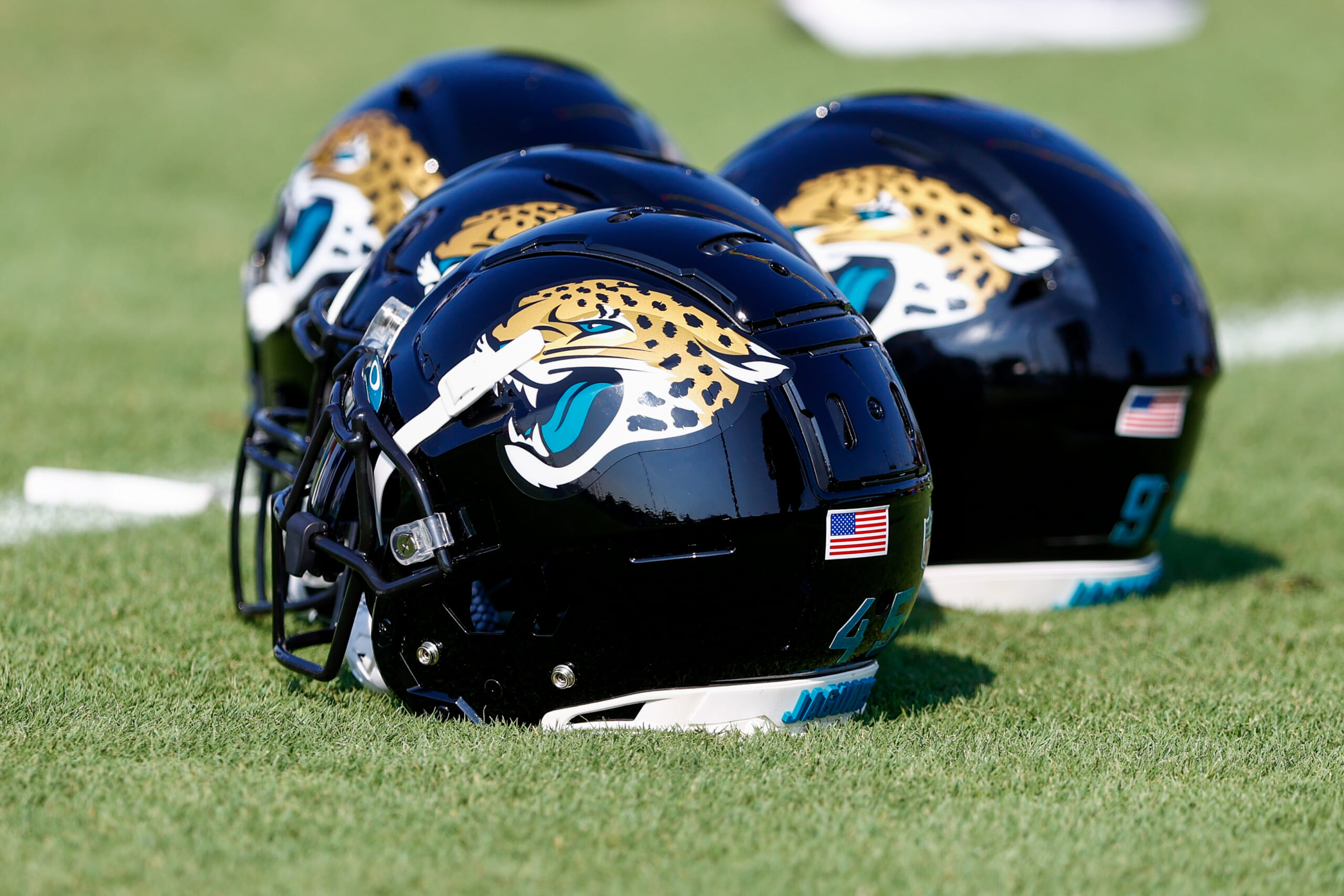 Jacksonville Jaguars set NFL record for spending this offseason