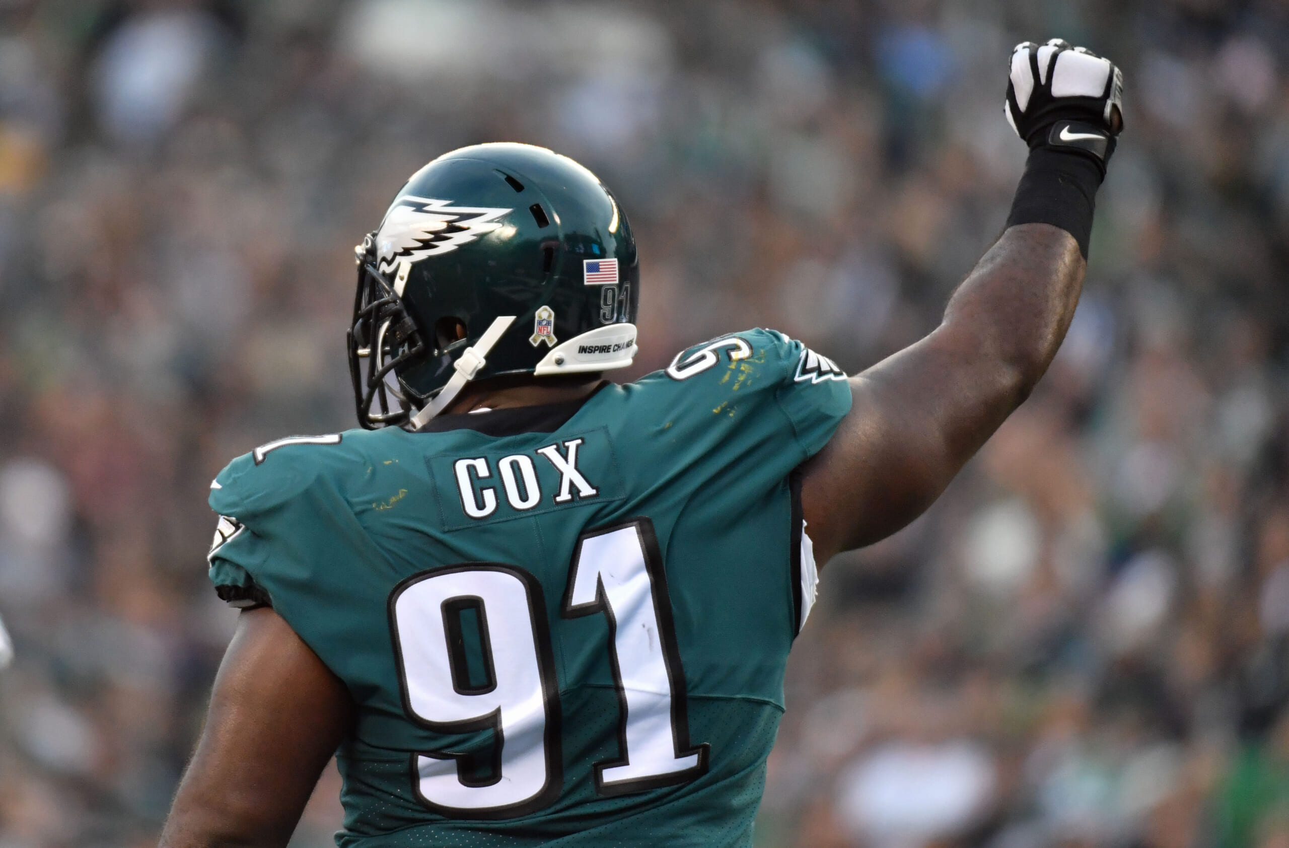 NFL teams interested in Fletcher Cox trade