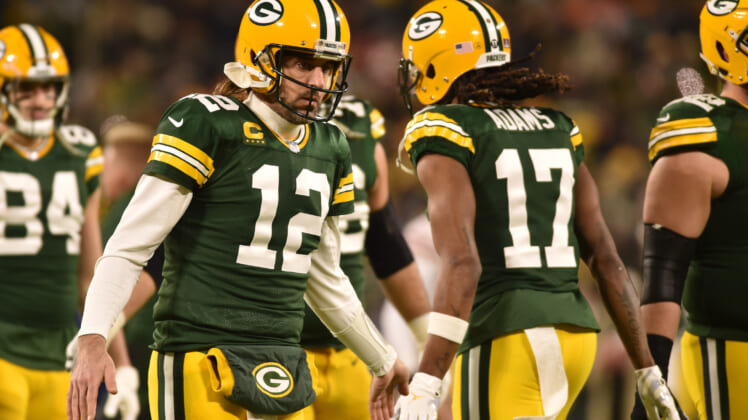 NFL: NFC Divisional Round-San Francisco 49ers at Green Bay Packers