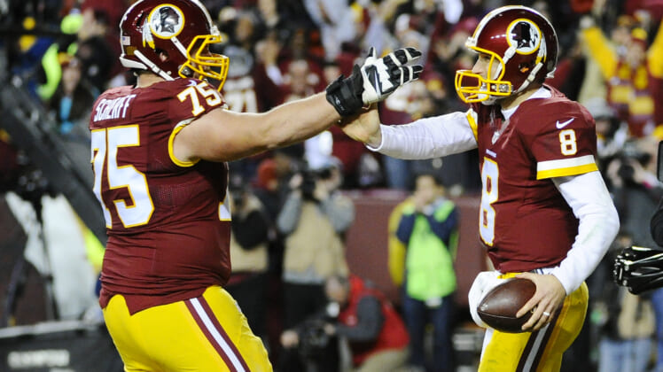 NFL: NFC Wild Card-Green Bay Packers at Washington Redskins