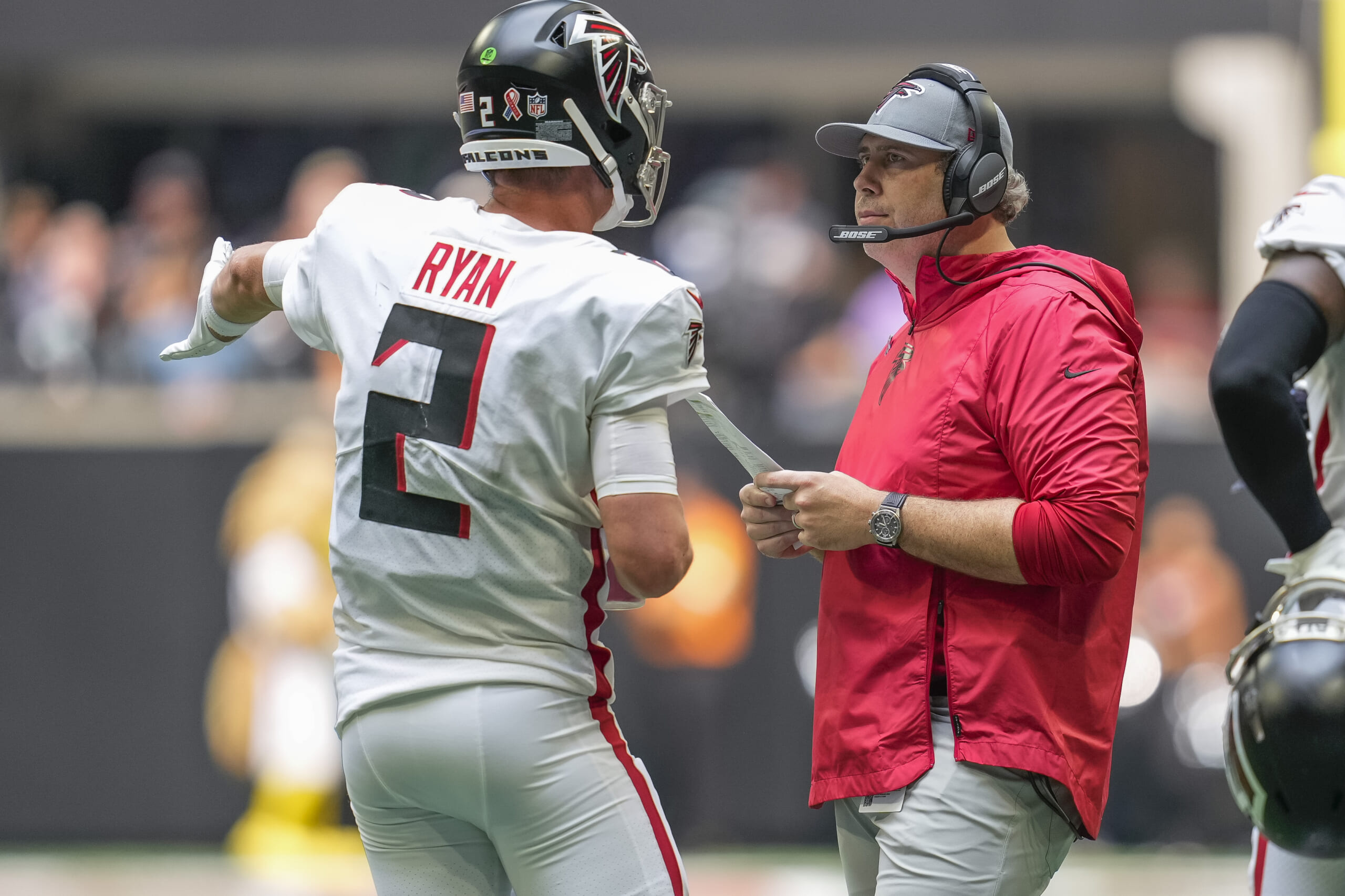 Falcons' Matt Ryan: Lots Of Good Football Left