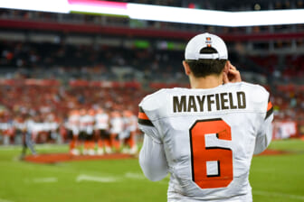 Tampa Bay Buccaneers have evaluated a Baker Mayfield trade