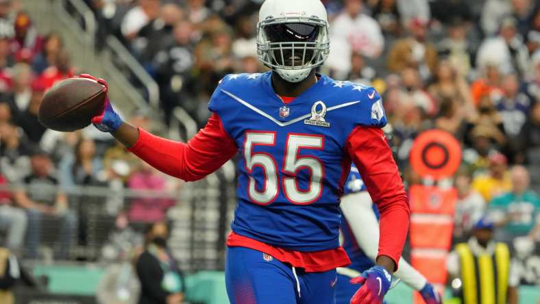 Las Vegas Raiders, Chandler Jones