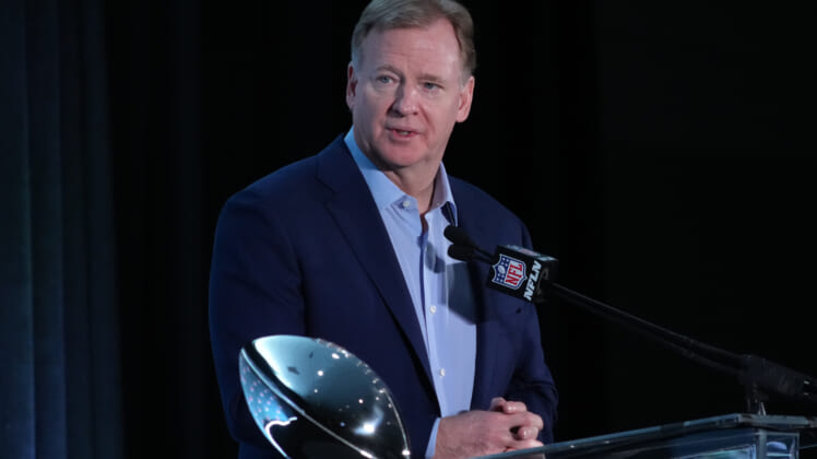 NFL: Super Bowl LVI-Super Bowl Winning Coach and MVP Press Conference