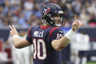 Multiple NFL teams reportedly higher on Davis Mills than 2022 quarterback class