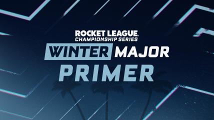 Rocket League Championship Series Winter Major.