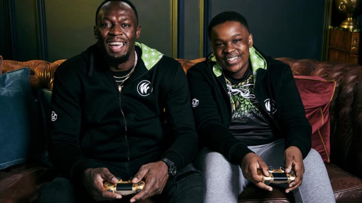 Former Olympic track star Usain Bolt has entered the world of esports as co-owner of the Irish organization WYLDE.