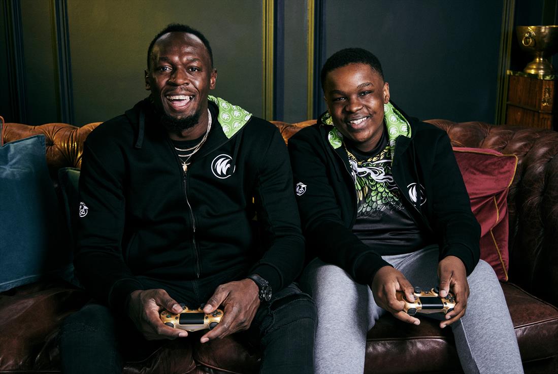 Former Olympic track star Usain Bolt has entered the world of esports as co-owner of the Irish organization WYLDE.