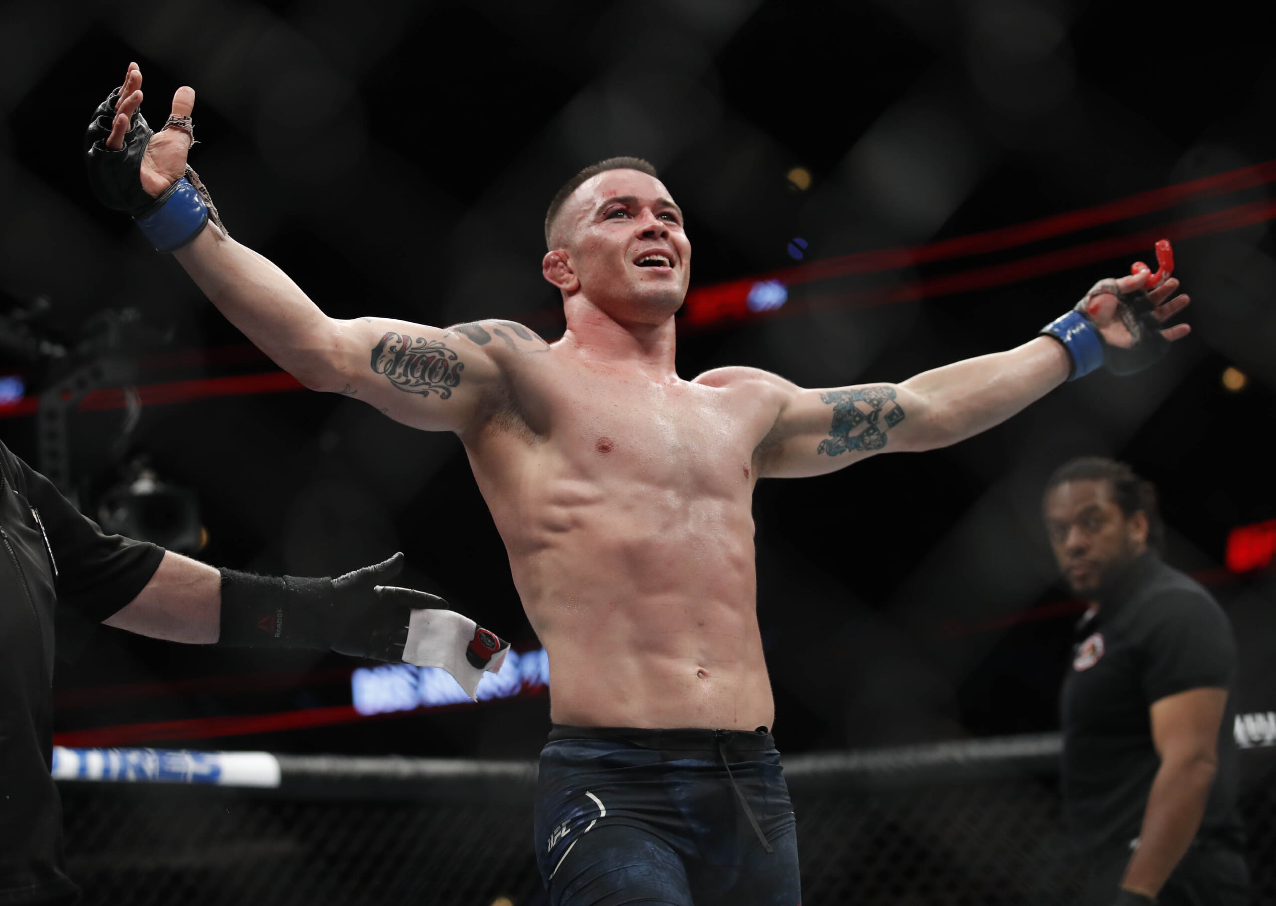 Colby Covington next fight Who will battle 'Chaos' next?