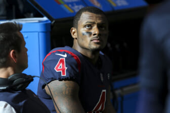 Deshaun Watson expected to meet with Cleveland Browns next
