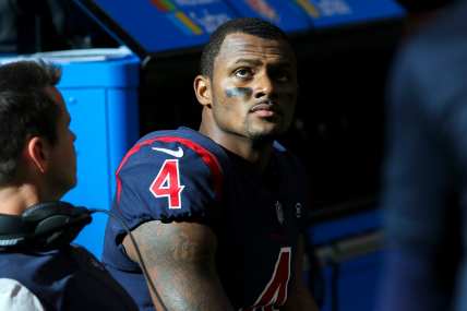 Deshaun Watson expected to meet with Cleveland Browns next