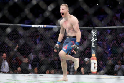 UFC lightweight rankings: Justin Gaethje is back in March