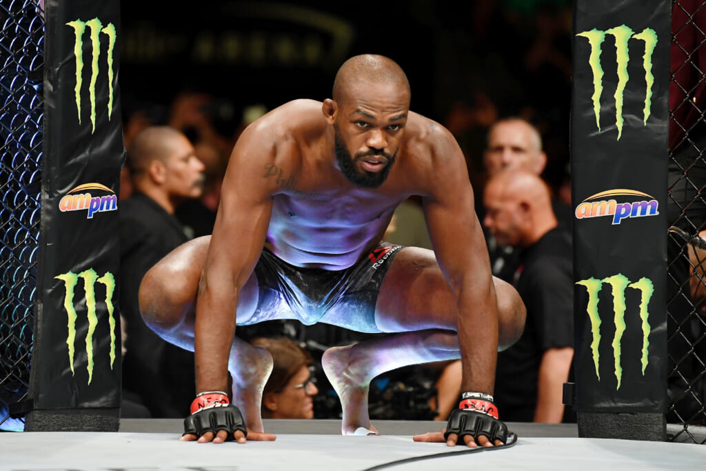 jon jones, ufc