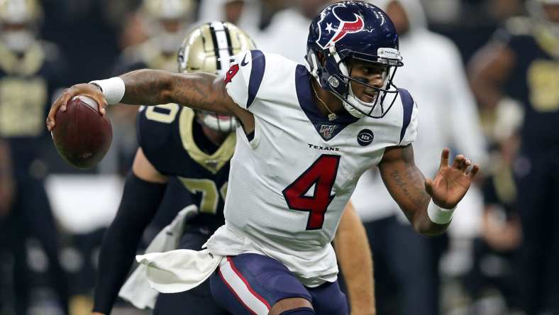 new orleans saints, deshaun watson