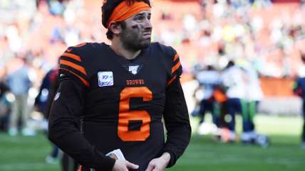 Seattle Seahawks reportedly have interest in Baker Mayfield, 3 reasons why it’s a good fit