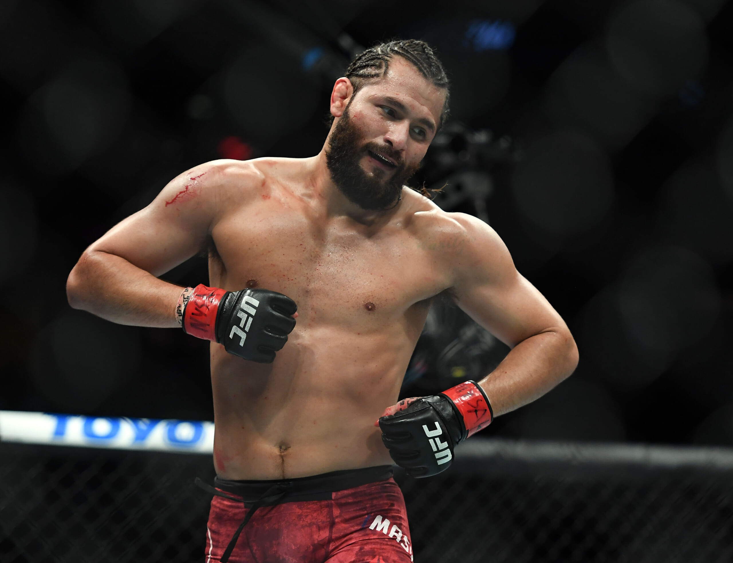 jorge masvidal, ufc