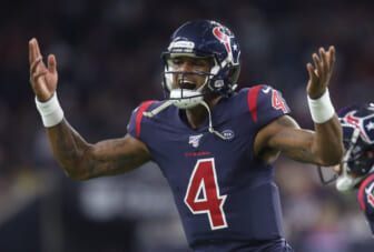 Deshaun Watson could eventually become the Trevor Bauer of the NFL