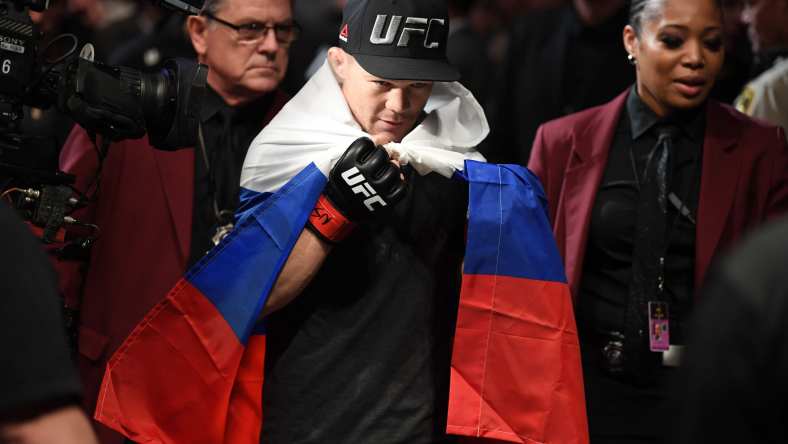 petr yan, ufc 273