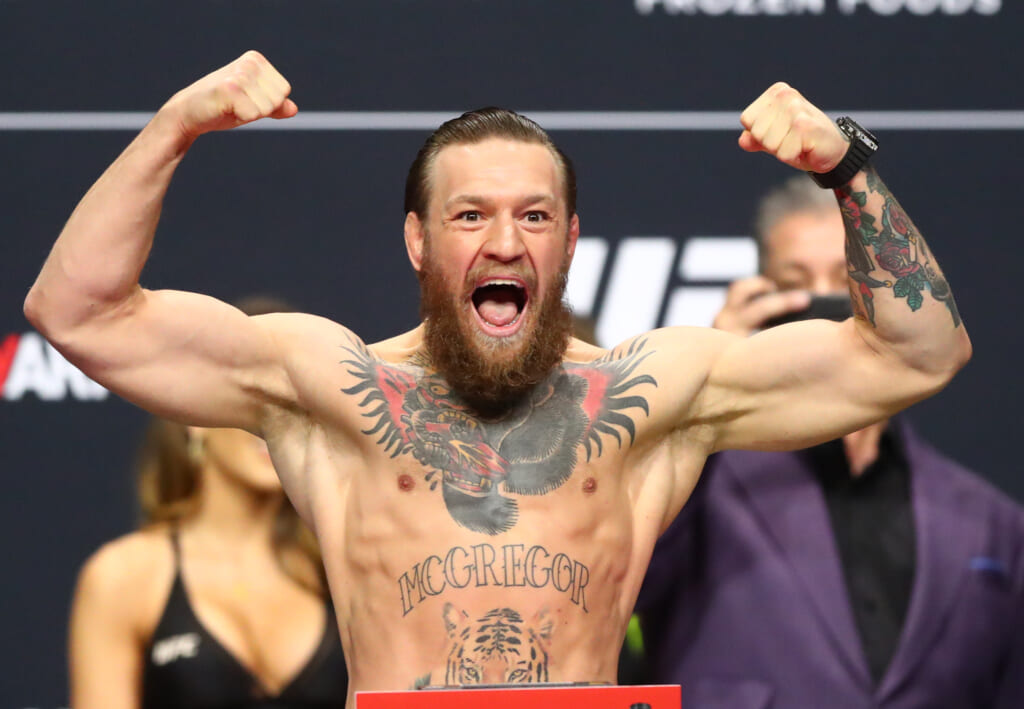 Conor McGregor next fight: Who will hit the 'Notorious' lottery next?