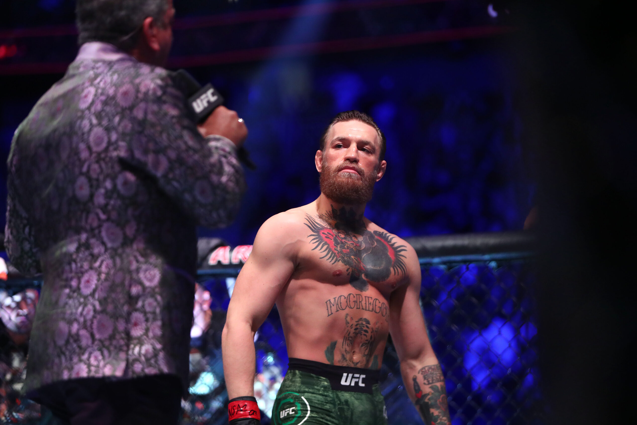 Conor McGregor next fight: UFC star has options galore in 2022