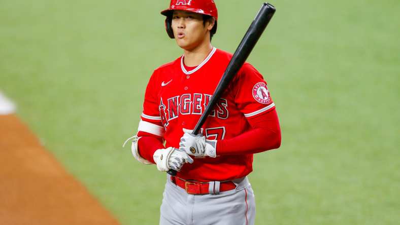 shohei otani, mlb lockout