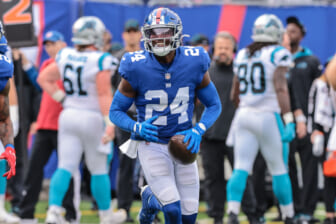 New York Giants’ James Bradberry receiving interest from Chiefs; How would a trade look?