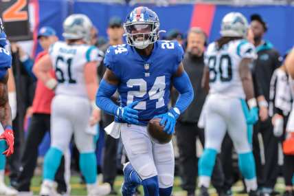 New York Giants’ James Bradberry receiving interest from Chiefs; How would a trade look?